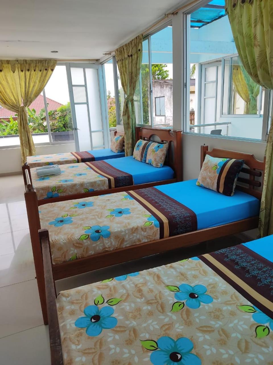 Hospedaje Casa Lucia Leticia Luaran gambar