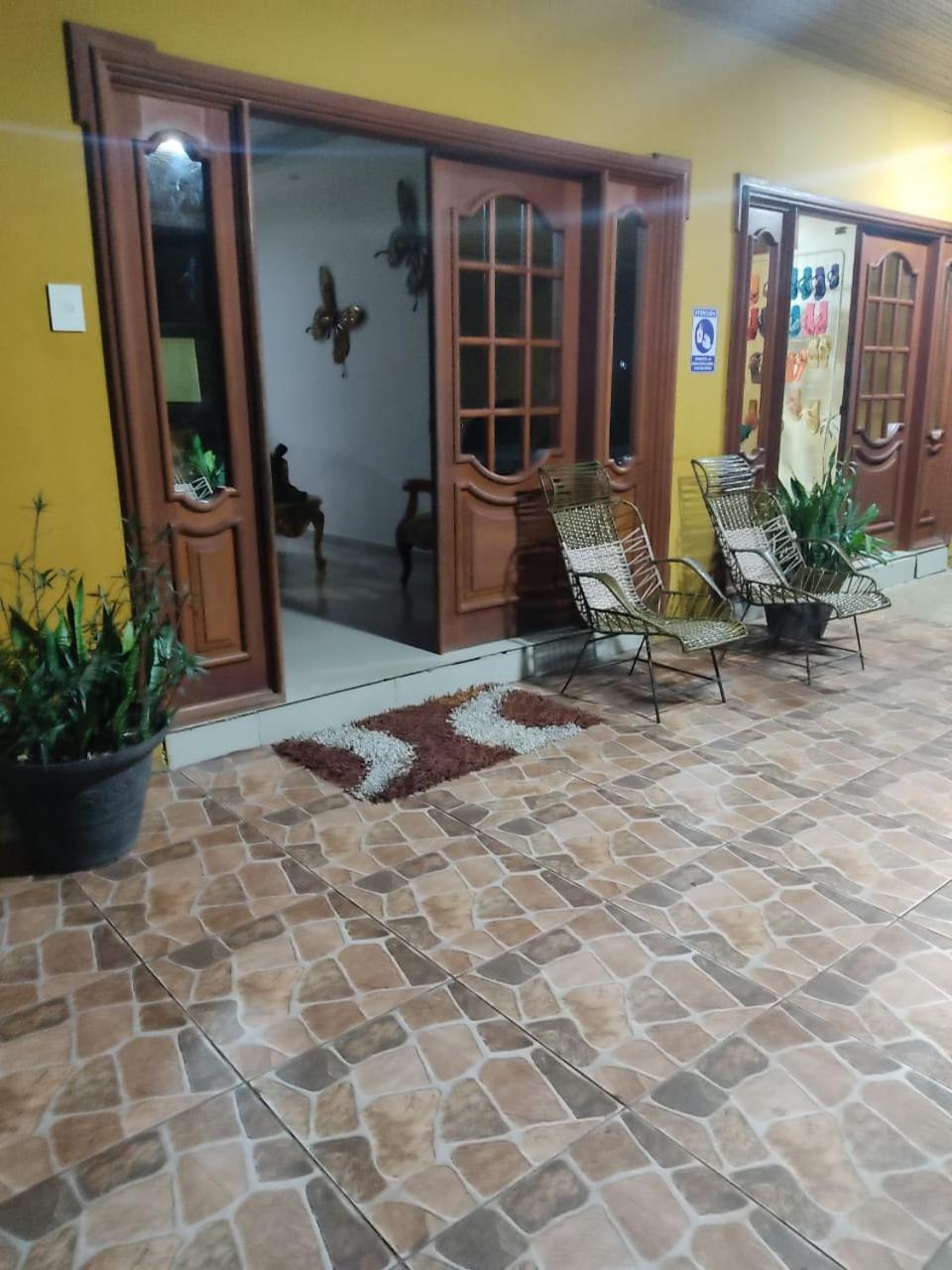 Hospedaje Casa Lucia Leticia Luaran gambar