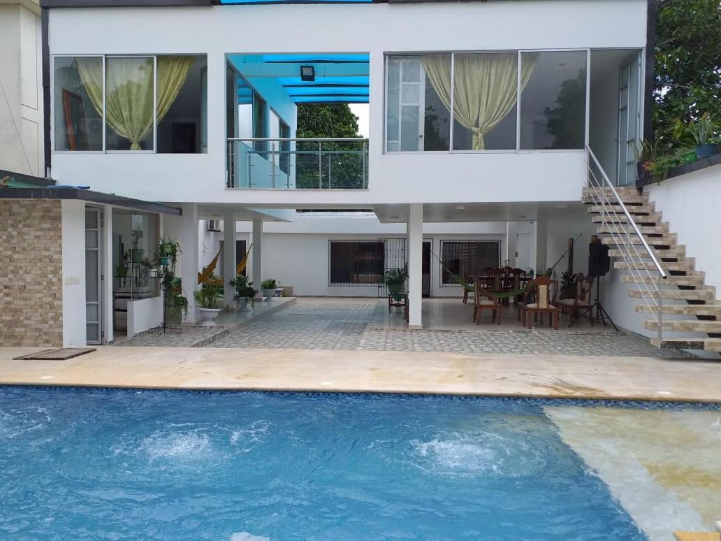 Hospedaje Casa Lucia Leticia Luaran gambar